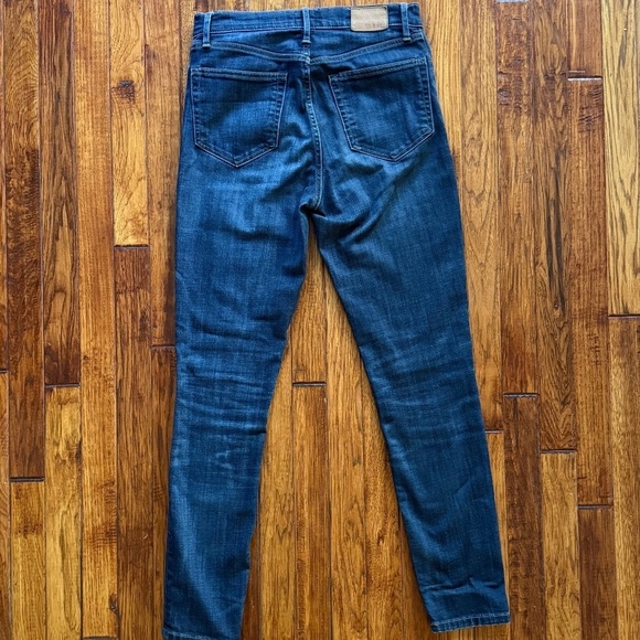 Able Clothing High Rise Denim Jeans, Women's Size 26 - Picture 3 of 9